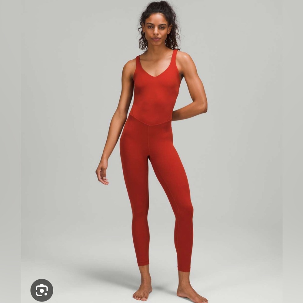 lululemon align full length bodysuit